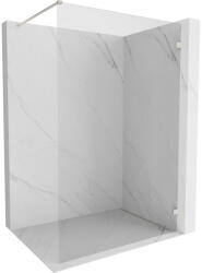Mexen Lunar panou de duș Walk-in dreapta 60 x 200 cm, transparent 8 mm, nichel periat - 830-060-000-97-00-P (830-060-000-97-00-P)