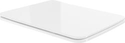 Mexen Vera capac WC cu coborâre lentă slim, duroplast, alb lucios - 39164000 (39164000)