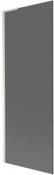 Mexen Next L paravan pentru cadă 1-batant 70 x 150 cm, grafit, nichel periat - 895-070-000-03-40-97 (895-070-000-03-40-97)