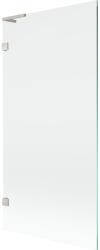 Mexen Lunar L paravan cadă cu 1 panou 90 x 150 cm, transparent, nichel periat - 897L-090-000-97-00 (897L-090-000-97-00)