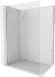 Mexen Kioto-X L panou de duș Walk-in 90 x 200 cm, transparent 10 mm, nichel periat - 800-090-107-97-00-X (800-090-107-97-00-X)