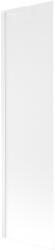 Mexen Next L paravan de cadă cu 1 canat 50 x 150 cm, mat, alb - 895-050-000-03-30-20 (895-050-000-03-30-20)