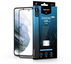 MyScreen MSP LA-2121 Samsung G990F Galaxy S21 Diamond Glass Lite Edge2.5D edzett üveg képernyővédő (LA-2121) - nyomtassingyen
