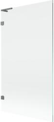 Mexen Lunar L paravan de baie cu 1 panou 100 x 150 cm, transparent, gun metal - 897L-100-000-95-00 (897L-100-000-95-00)