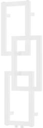 Mexen Grid calorifer decorativ pentru baie 870 x 360 mm, 209 W, alb - W215-0870-360-00-20 (W215-0870-360-00-20)