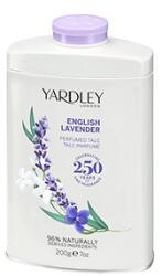 Yardley English Lavender Testhintőpor 200 g - parfummania