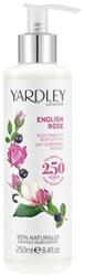 Yardley English Rose Testápoló 250 ml - parfummania