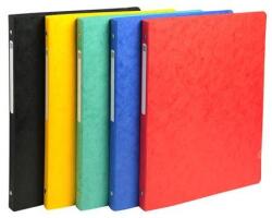 Exacompta Gyűrűs könyv, 4 gyűrű, 20 mm, A4, PP, karton, EXACOMPTA, vegyes színek (51250E) - nyomtassingyen