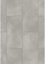 Mexen Imperial Grey mostră de panouri vinilice SPC 6, 5 mm, suport IXPE 1, 5 mm, 4 V-joint, Beton - F1154-S (F1154-S)