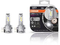OSRAM LEDriving HL EASY H15 16W 12V 6500K LED DUO BOX 64176DWESY-2HB KIBONTOTT