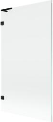 Mexen Lunar L paravan de baie cu 1 panou 100 x 150 cm, transparent, negru - 897L-100-000-70-00 (897L-100-000-70-00)
