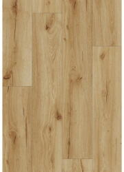 Mexen Beaver Creek panouri din vinil 1227 x 187 mm LVT Dryback 2, 5 mm, bază PVC, 4 V-Fugă, Stejar - F1302-1227-187-255-4V1-01 (F1302-1227-187-255-4V1-01)