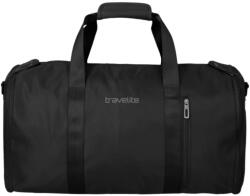Travelite Basics fekete kabin méretű utazótáska (96344-01)