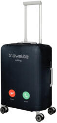 Travelite fekete BŐRÖND VÉDŐ HUZAT kabinbőröndre (312-05)