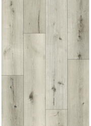 Mexen Silver Lake probă de panouri vinilice SPC 6, 5 mm, strat suport IXPE 1, 5 mm, 4 V-Fugă, Stejar - F1034-S (F1034-S)
