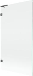 Mexen Lunar L paravan pentru cadă cu 1 canat 100 x 150 cm, transparent, gri armă periat - 897L-100-000-66-00 (897L-100-000-66-00)
