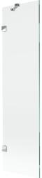 Mexen Lunar paravan de baie cu un singur panou 50 x 150 cm, transparent, crom - 897-050-000-01-00 (897-050-000-01-00)