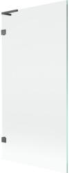 Mexen Lunar L paravan pentru cadă 1-canat 90 x 150 cm, transparent, gri pistol periat - 897L-090-000-66-00 (897L-090-000-66-00)