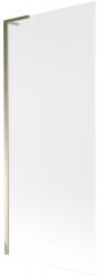 Mexen Next L panou de cadă cu un singur panou, 80 x 150 cm, mat, auriu - 895-080-000-03-30-50 (895-080-000-03-30-50)