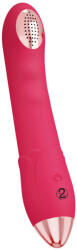 You2Toys - duș vibrator waterproof - silicon roz (54043550000) Vibrator