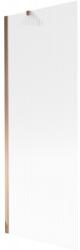 Mexen Next panou de cada 1-canat 70 x 150 cm, dungi, aur roz - 895-070-000-00-09-60 (895-070-000-00-09-60)