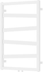 Mexen Mexen, Mexen Zoom dekoratív fürdőszobai radiátor 770 x 530 mm, 275 W, fehér - W130-0770-530-00-20 (W130-0770-530-00-20)