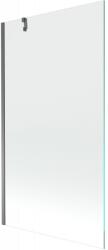 Mexen Next paravan de duș cu un singur panou 100 x 150 cm, transparent, argint metalic - 895-100-000-00-00-95 (895-100-000-00-00-95)