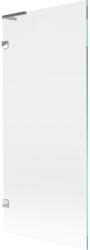 Mexen Lunar L paravan cadă cu 1 panou 80 x 150 cm, transparent, crom - 897L-080-000-01-00 (897L-080-000-01-00)