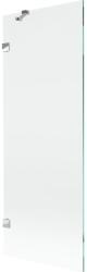 Mexen Lunar paravan de cadă cu 1 canat 70 x 150 cm, transparent, crom - 897-070-000-01-00 (897-070-000-01-00)