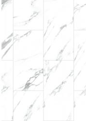 Mexen Glacier White panouri vinilice 610 x 305 mm LVT Dryback 2, 5 mm, suport, 4 V-Fugă, Jazz White - F1451-0610-305-255-4V1-01 (F1451-0610-305-255-4V1-01)