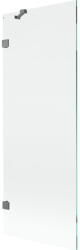 Mexen Lunar paravan de cadă cu 1 panou 70 x 150 cm, transparent, gun metal - 897-070-000-95-00 (897-070-000-95-00)