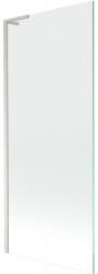 Mexen Next L paravan de baie cu 1 panou 80 x 150 cm, transparent, nichel periat - 895-080-000-03-00-97 (895-080-000-03-00-97)
