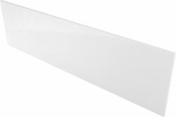 Mexen Uni elülső panel 120 cm téglalap alakú kádhoz, fehér - 55099-120 (55099-120)