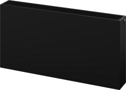 Mexen Flat CCF33 radiátor lemez 900 x 800 mm, alsó középső csatlakozás, 2401 W, fekete - W6C33F-090-080-70 (W6C33F-090-080-70)