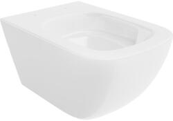 Mexen Timo perem nélküli Rimless Tornado WC csésze, fényes fehér - 3365XX00T (3365XX00T)
