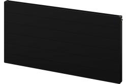 Mexen Line CCL11 panelradiátor 600 x 1600 mm, alsó középső csatlakozás, 1253 W, fekete - W6C11L-060-160-70 (W6C11L-060-160-70)