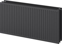 Mexen CH30 Higiénikus fűtőtest 400 x 1000 mm, oldalsó csatlakozás, 1096 W, antracit - W430H-040-100-66 (W430H-040-100-66)