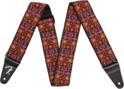 Fender 2'' Festival Strap Red Gitár Heveder