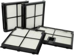 VHBW Set de filtre pentru Dolphin 10 / 20 / 25 / 50, 9991460-R4 (BW889003987)