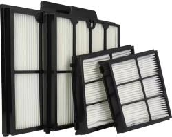 VHBW Set de filtre pentru Dolphin 30 / 35 / 60 / 70, 9991467-R4 (BW889003990)