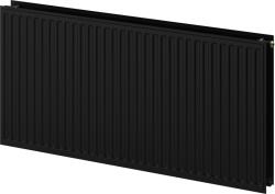 Mexen CVH20 Higiéniai lapradiátor 600 x 900 mm, alsó csatlakozás, 989 W, fekete - W620H-060-090-70 (W620H-060-090-70)