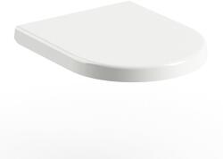 RAVAK Uni Chrome WC ülőke fehér X01549 (X01549) - palatinusfurdoszoba