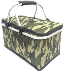  Cos termo pliabil de picnic KOLMANDO, verde