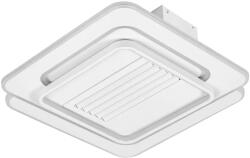 OSRAM Ceiling Fan Grill Square 55W CCT White beltéri mennyezeti ventilátoros lámpatest fehér színben, 4200 lm, 55W teljesítmény, 30000h élettartammal, IP20, 5 év garanciával, 3000K-6500K, 220-240V ( 4099854