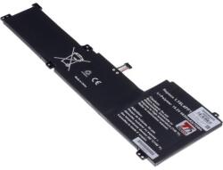 T6 Power T6 akkumulátor Lenovo IdeaPad 5-15IIL05, 5-15ITL05, 5-15ARE05, 4630mAh, 70Wh, 4 cellás, lítium-poláris NBIB0202