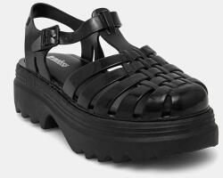 Melissa szandál MELISSA POSSESSION PLATFORM II AD fekete, női, platformos, M 35818. BG449 - fekete Női 38
