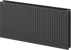 Mexen CVH20 Higiéniai lemezradiátor 600 x 900 mm, alsó csatlakozás, 989 W, antracit - W620H-060-090-66 (W620H-060-090-66)