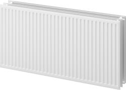 Mexen CH30 Higiéniai lapos radiátor 900 x 2600 mm, oldalsó csatlakozás, 5367 W, fehér - W430H-090-260-00 (W430H-090-260-00)