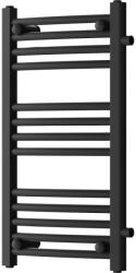 Mexen Ares oldalsó fürdőszobai radiátor 700 x 400 mm, 240 W, fekete - W102-0700-400-00-70-S (W102-0700-400-00-70-S)