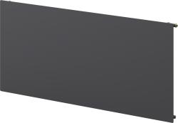 Mexen CVH10 Higiéniai lapradiátor 600 x 1500 mm, alsó csatlakozás, 937 W, antracit - W610H-060-150-66 (W610H-060-150-66)